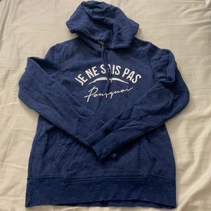 Women’s hoodie size xs